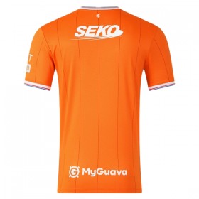 Rangers Čtvrtý 2025-26 - Fotbalové Dresy (S/S)