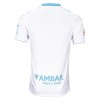 Real Zaragoza Domácí 2025-26 - Fotbalové Dresy (S/S)
