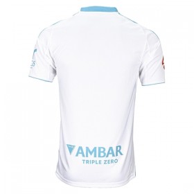 Real Zaragoza Domácí 2025-26 - Fotbalové Dresy (S/S)