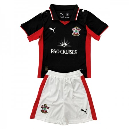 Southampton Alternativní 2025-26 - Dětské Fotbalové Dresy (S/S) Southampton Alternativní 2025-26 - Dětské Fotbalové Dresy (S/S)