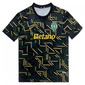 Sporting CP 2025-26 - Fotbalové Dresy (S/S)