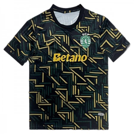 Sporting CP 2025-26 - Fotbalové Dresy (S/S)