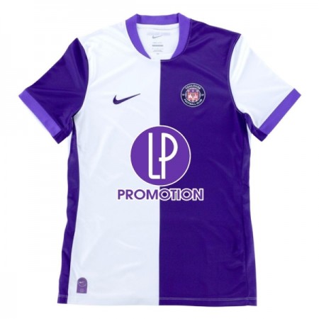 Toulouse Domácí 2025-26 - Fotbalové Dresy (S/S) Toulouse Domácí 2025-26 - Fotbalové Dresy (S/S)