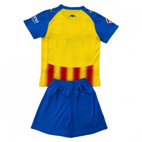 Valencia CF Alternativní 2025-26 - Dětské Fotbalové Dresy (S/S)