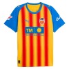 Valencia CF Alternativní 2025-26 - Fotbalové Dresy (S/S) Valencia CF Alternativní 2025-26 - Fotbalové Dresy (S/S)