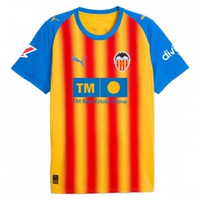 Valencia CF Alternativní 2025-26 - Fotbalové Dresy (S/S)