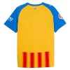 Valencia CF Alternativní 2025-26 - Fotbalové Dresy (S/S)