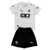 Valencia CF Domácí 2025-26 - Dětské Fotbalové Dresy (S/S) Valencia CF Domácí 2025-26 - Dětské Fotbalové Dresy (S/S)