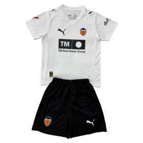 Valencia CF Domácí 2025-26 - Dětské Fotbalové Dresy (S/S)