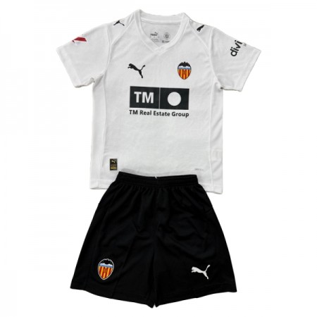 Valencia CF Domácí 2025-26 - Dětské Fotbalové Dresy (S/S) Valencia CF Domácí 2025-26 - Dětské Fotbalové Dresy (S/S)