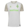 Werder Brémy Venkovní 2025-26 - Fotbalové Dresy (S/S)