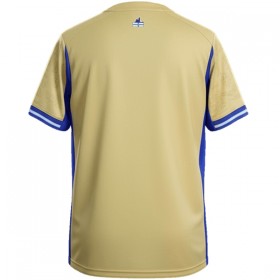 Olympique de Marseille Čtvrtý 2025-26 - Dětské Fotbalové Dresy (S/S)