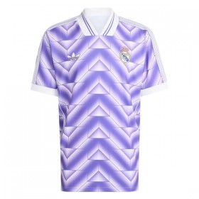 Real Madrid Lifestyle 2025-26 - Fotbalové Dresy (S/S)