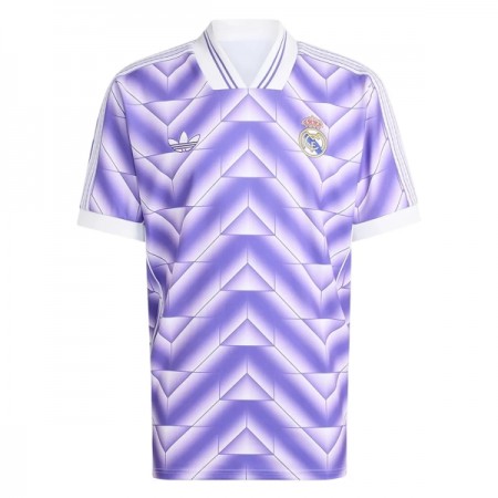 Real Madrid Lifestyle 2025-26 - Fotbalové Dresy (S/S) Real Madrid Lifestyle 2025-26 - Fotbalové Dresy (S/S)