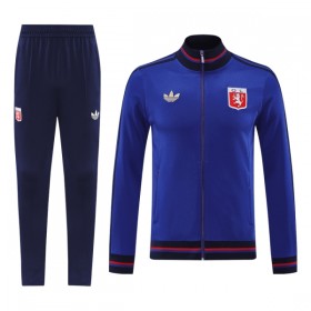 Teplákové Soupravy Olympique Lyon Modrá 2025-26