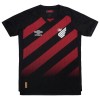 Athletico Paranaense Domácí 2026-27 - Fotbalové Dresy (S/S)