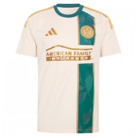Atlanta United Venkovní 2026 - Fotbalové Dresy (S/S)