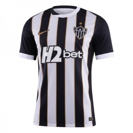 Atlético Mineiro Domácí 2026-27 - Fotbalové Dresy (S/S) Atlético Mineiro Domácí 2026-27 - Fotbalové Dresy (S/S)