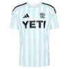 Austin FC Venkovní 2026 - Fotbalové Dresy (S/S) Austin FC Venkovní 2026 - Fotbalové Dresy (S/S)