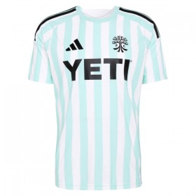 Austin FC Venkovní 2026 - Fotbalové Dresy (S/S)