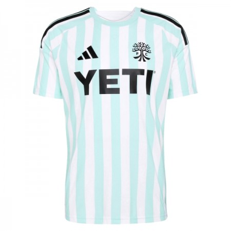 Austin FC Venkovní 2026 - Fotbalové Dresy (S/S) Austin FC Venkovní 2026 - Fotbalové Dresy (S/S)