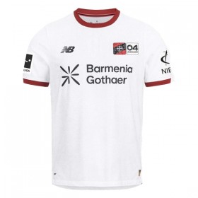 Bayer 04 Leverkusen Čtvrtý 2025-26 - Fotbalové Dresy (S/S)