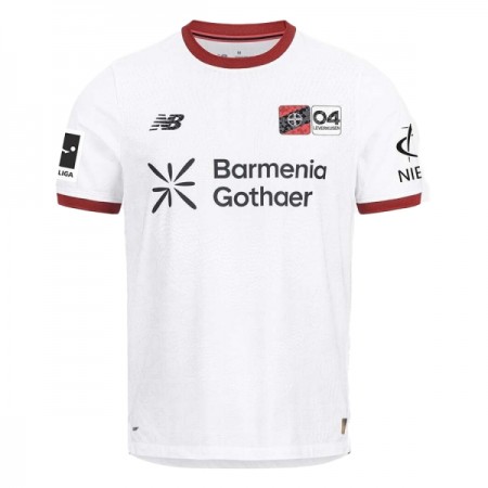 Bayer 04 Leverkusen Čtvrtý 2025-26 - Fotbalové Dresy (S/S)