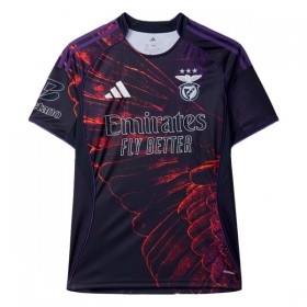 Benfica Lisabon Čtvrtý 2025-26 - Fotbalové Dresy (S/S)