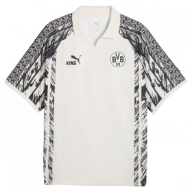 Borussia Dortmund Lifestyle Retro 2026-27 - Fotbalové Dresy (S/S)