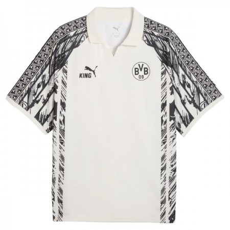Borussia Dortmund Lifestyle Retro 2026-27 - Fotbalové Dresy (S/S) Borussia Dortmund Lifestyle Retro 2026-27 - Fotbalové Dresy (S/S)