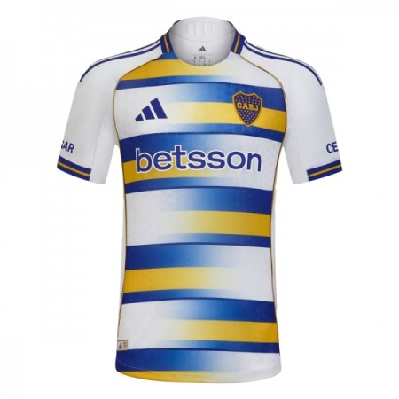 CA Boca Juniors Alternativní 2025-26 - Fotbalové Dresy (S/S)