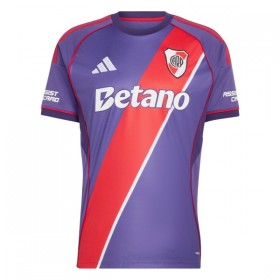 CA River Plate Alternativní 2025-26 - Fotbalové Dresy (S/S)