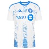 CF Montreal Venkovní 2026 - Fotbalové Dresy (S/S)