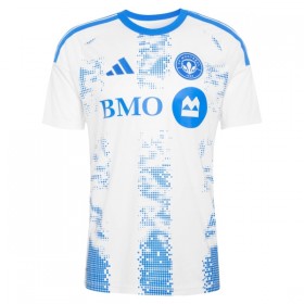 CF Montreal Venkovní 2026 - Fotbalové Dresy (S/S)