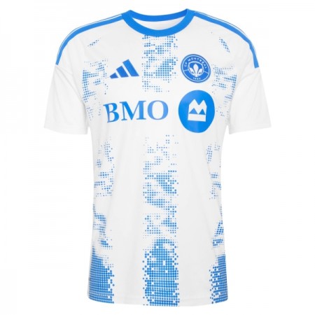 CF Montreal Venkovní 2026 - Fotbalové Dresy (S/S)