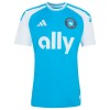 Charlotte FC Domácí 2026 - Fotbalové Dresy (S/S) Charlotte FC Domácí 2026 - Fotbalové Dresy (S/S)