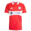 Chicago Fire Domácí 2026 - Fotbalové Dresy (S/S) Chicago Fire Domácí 2026 - Fotbalové Dresy (S/S)