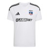 Colo-Colo Domácí 2026-27 - Fotbalové Dresy (S/S)