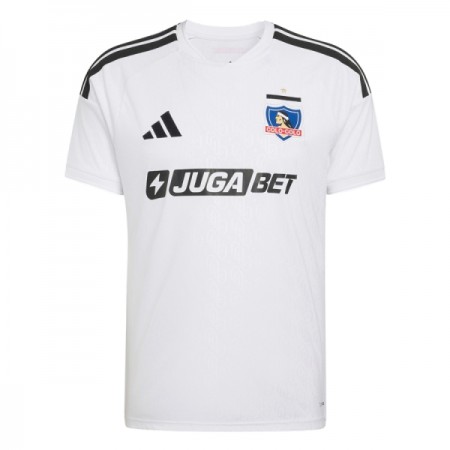 Colo-Colo Domácí 2026-27 - Fotbalové Dresy (S/S)