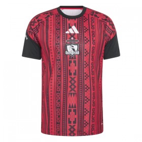 Colo-Colo Pre-Match 2026-27 - Fotbalové Dresy (S/S)