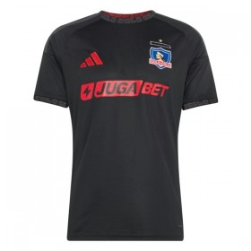 Colo-Colo Venkovní 2026-27 - Fotbalové Dresy (S/S)