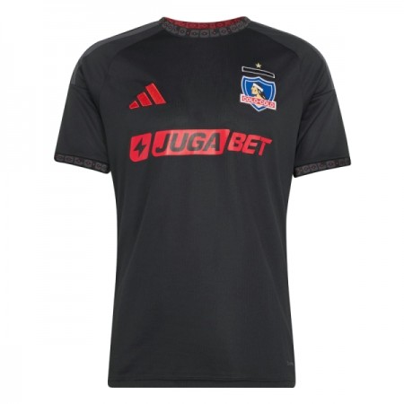 Colo-Colo Venkovní 2026-27 - Fotbalové Dresy (S/S)