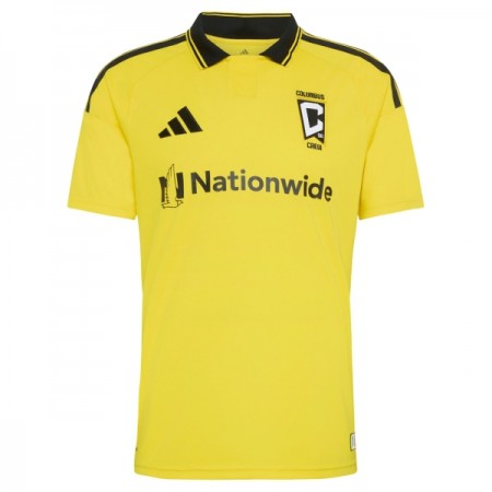 Columbus Crew Domácí 2026 - Fotbalové Dresy (S/S)