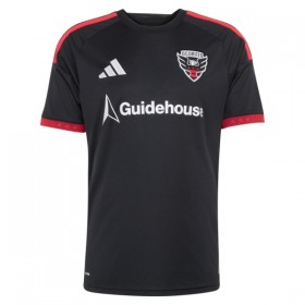 DC United Domácí 2026 - Fotbalové Dresy (S/S)