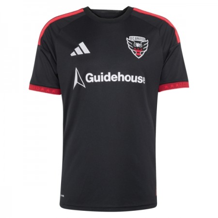 DC United Domácí 2026 - Fotbalové Dresy (S/S) DC United Domácí 2026 - Fotbalové Dresy (S/S)