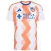 FC Cincinnati Venkovní 2026 - Fotbalové Dresy (S/S) FC Cincinnati Venkovní 2026 - Fotbalové Dresy (S/S)