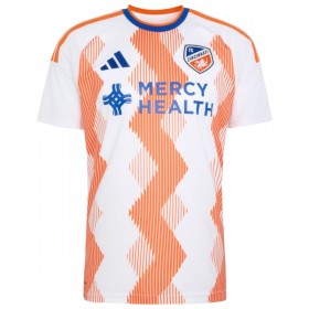 FC Cincinnati Venkovní 2026 - Fotbalové Dresy (S/S)