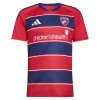 FC Dallas Domácí 2026 - Fotbalové Dresy (S/S) FC Dallas Domácí 2026 - Fotbalové Dresy (S/S)