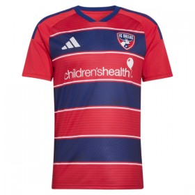 FC Dallas Domácí 2026 - Fotbalové Dresy (S/S)