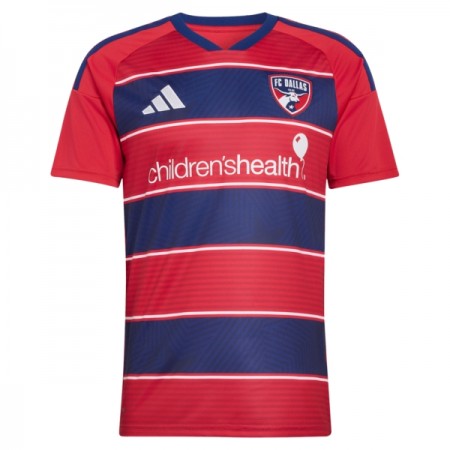 FC Dallas Domácí 2026 - Fotbalové Dresy (S/S) FC Dallas Domácí 2026 - Fotbalové Dresy (S/S)
